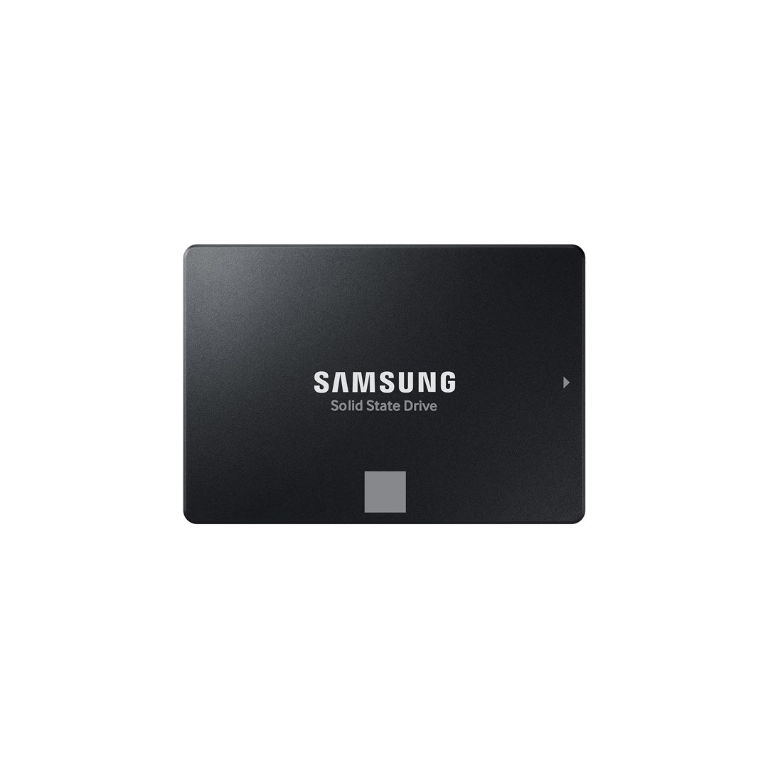 Samsung 870 EVO 2 TB 2.5" Serial ATA III V-NAND MLC MZ-77E2T0B/EU 2.5-inch SATA III SSD