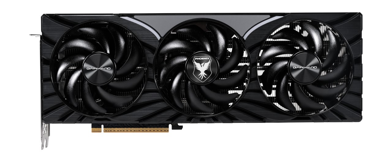 Gainward GeForce RTX 5070 Ti Phoenix-S Graphics card NE7507T019T2-GB2031K