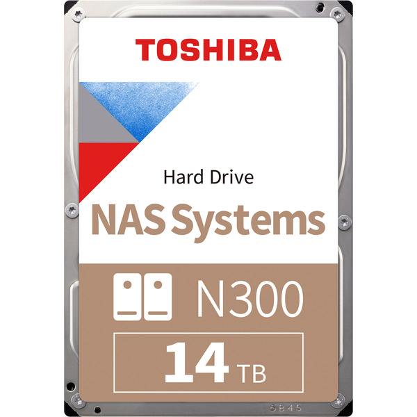 Toshiba N300 14 TB HDD MN11ACA14TS