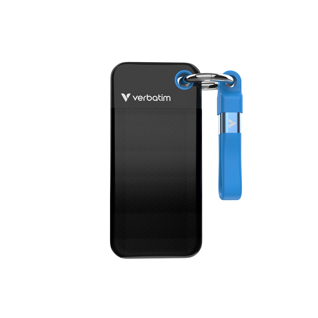 Verbatim Pocket SSD 1 TB External SSD 32191