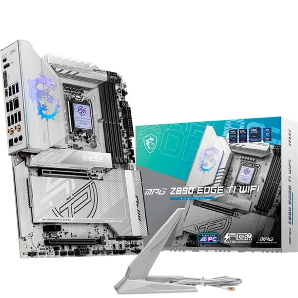 MSI MPG Z890 EDGE TI WIFI Motherboard 7E19-001R