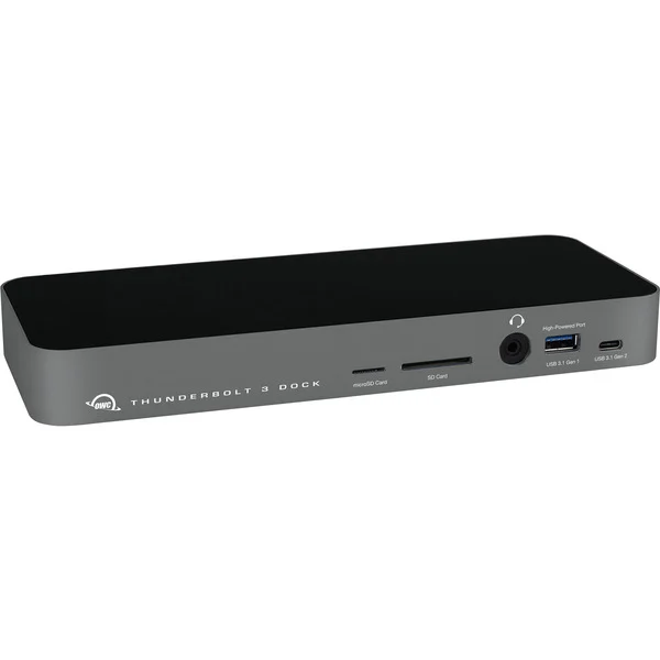 OWC Thunderbolt 3 Dock 14-Port Docking station