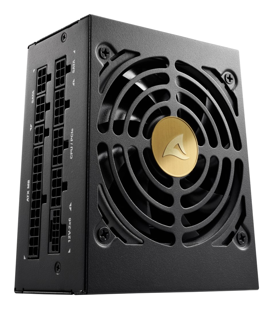 Sharkoon Rebel P20 SFX 850W PC power supply SFX 850 W