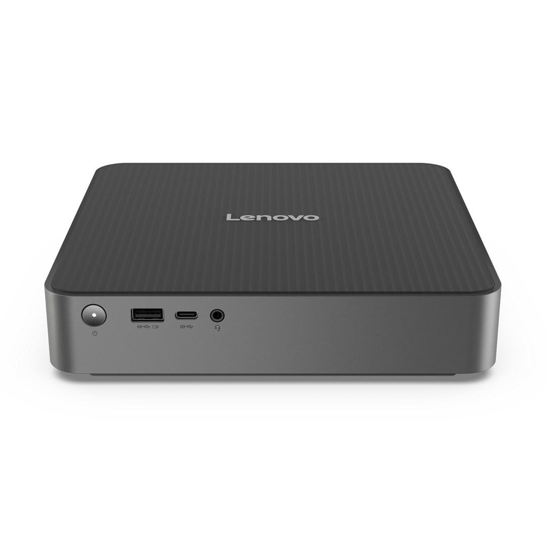 Lenovo IdeaCentre Mini 01IRH10R 91B20045PL Desktop, Core 5 210H, 16 GB RAM, 512 GB SSD, Windows 11 Pro, Luna Grey