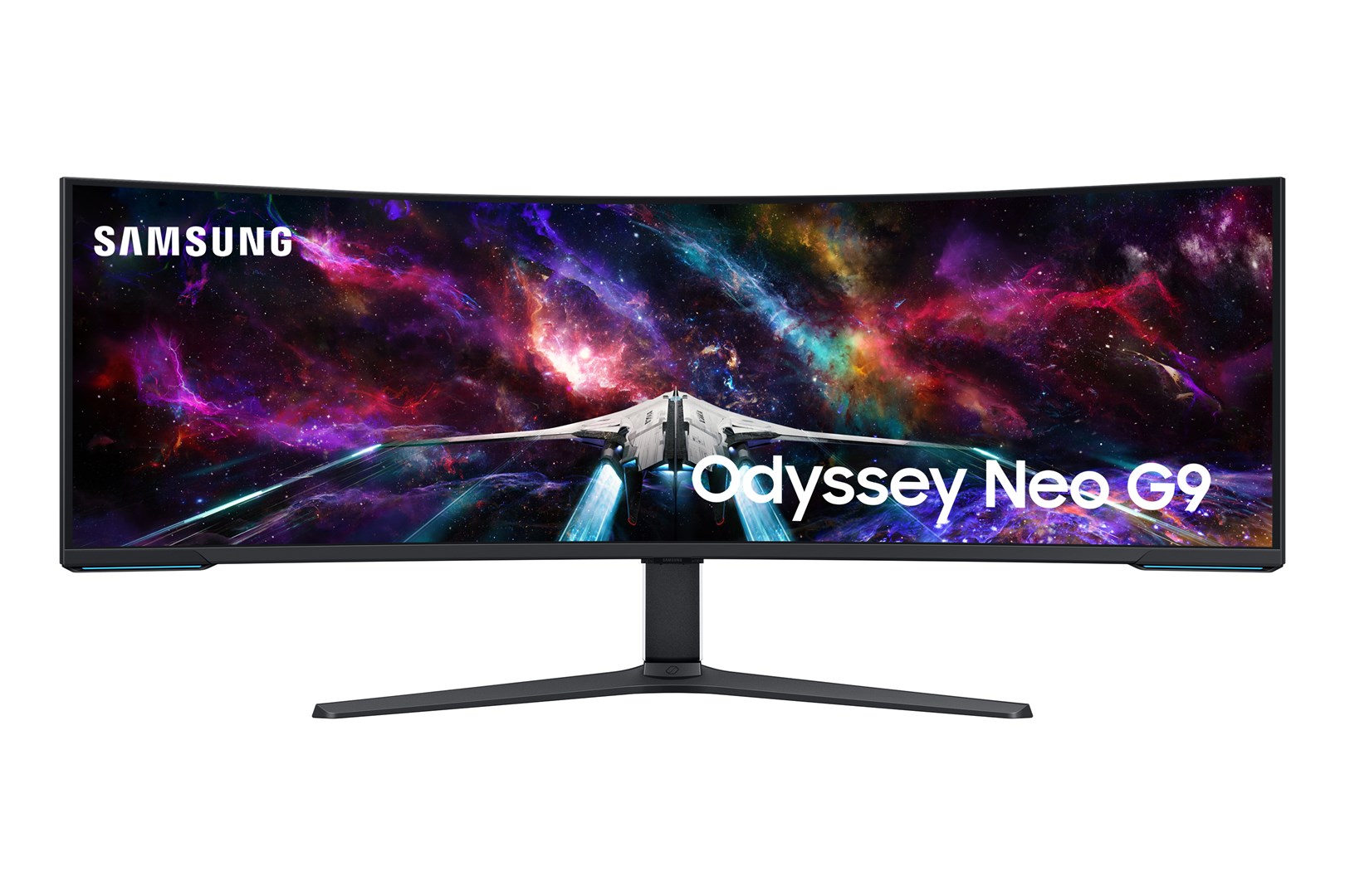 Samsung Odyssey Neo G95NC S57CG954NU Gaming monitor LS57CG954NUXEN