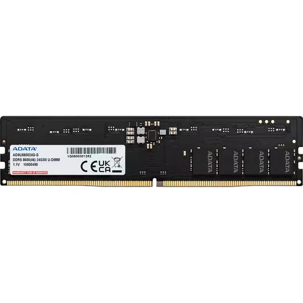 ADATA DIMM 24 GB DDR5-5600 Memory module GB MHz 1-module 5600 MHz