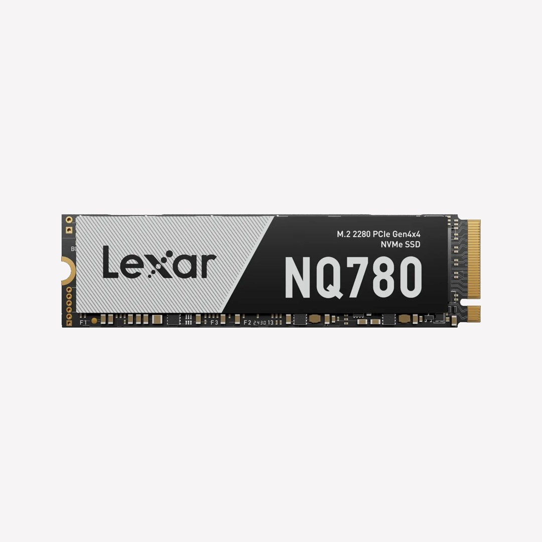 Lexar NQ780 1TB M.2 2280 PCIe NVMe SSD LNQ780X001T-RNNNG PCIe 4.0