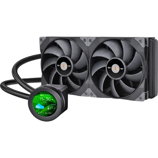 Thermaltake TOUGHLIQUID Ultra 280 AIO Liquid Cooler 280mm Liquid cooling system Ultra All-in-one liquid cooler