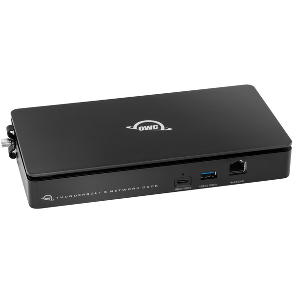 OWC Thunderbolt 5 Dual Network Dock Docking station OWCTB5DK11PD210G