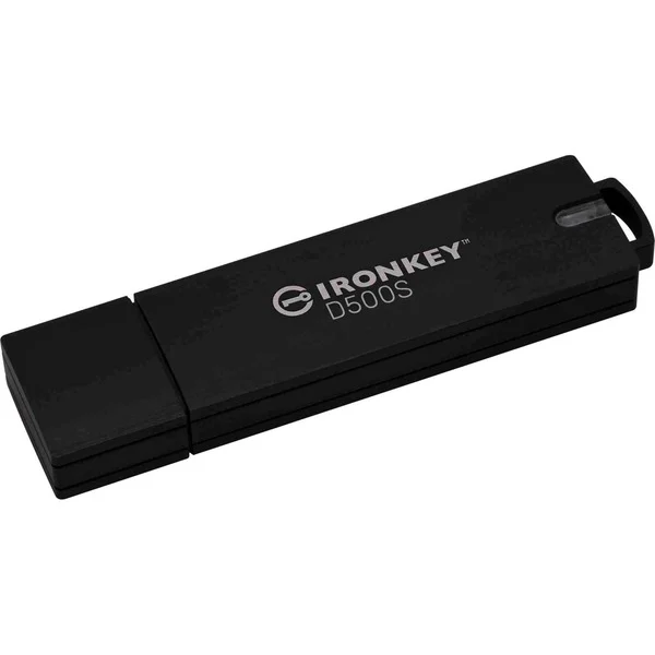 Kingston IronKey D500S 128 GB USB flash drive IKD500S/128GB