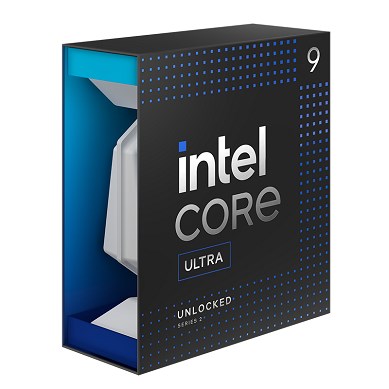 Intel® Core™ Ultra 9 285 Processor Boxed