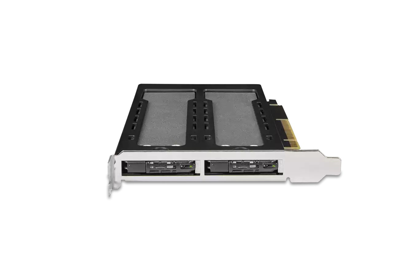 Icy Dock MB842MP-B Drive bay enclosure