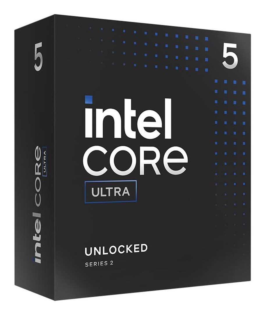 Intel® Core™ Ultra 5 225 Processor Boxed