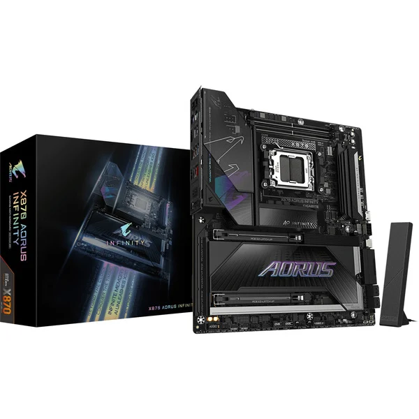 GIGABYTE X870 AORUS INFINITY Motherboard