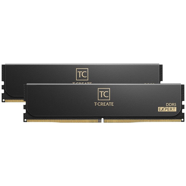 Team Group DIMM 32 GB DDR5-6000 (2x 16 GB) Dual-Kit Memory module 6000 MHz 2-module CTCED532G6000HC30DC01