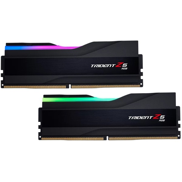 G.Skill DIMM 32 GB DDR5-7600 (2x 16 GB) Dual-Kit Memory module 7600 MHz 2-module F5-7600J3646G16GX2-TZ5RK