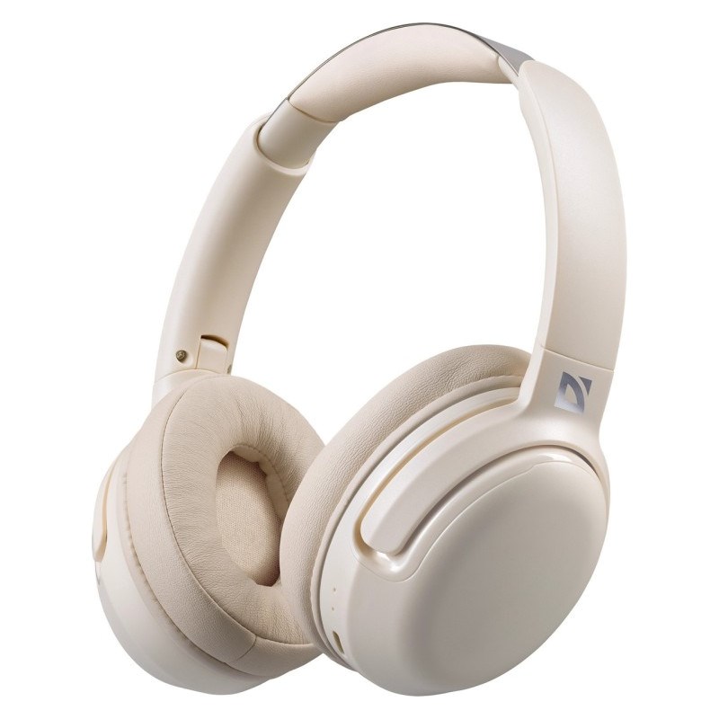 Headphones Defender Bluetooth Freemotion B475 Anc Beige 63475