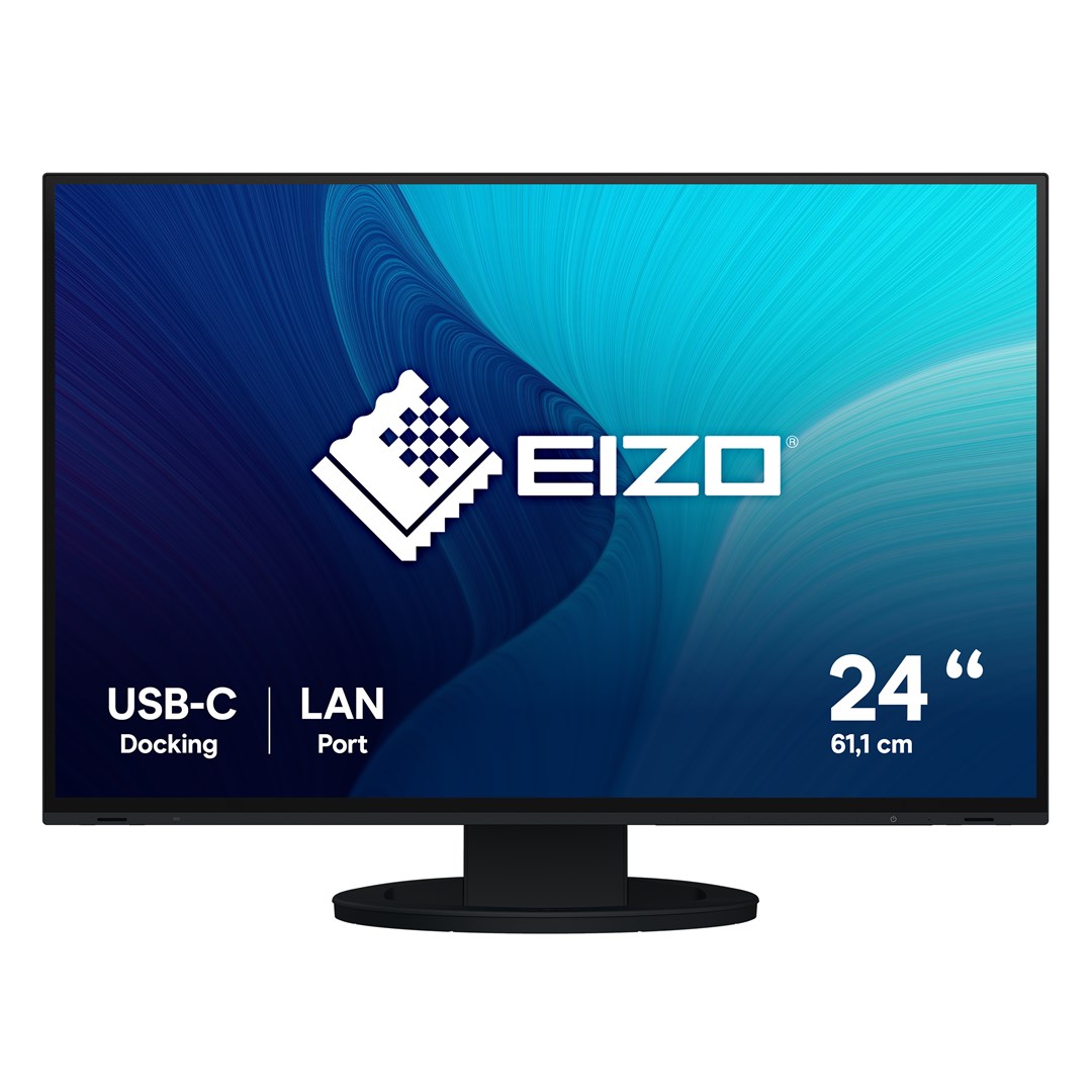 EIZO EV2495-BK LED monitor