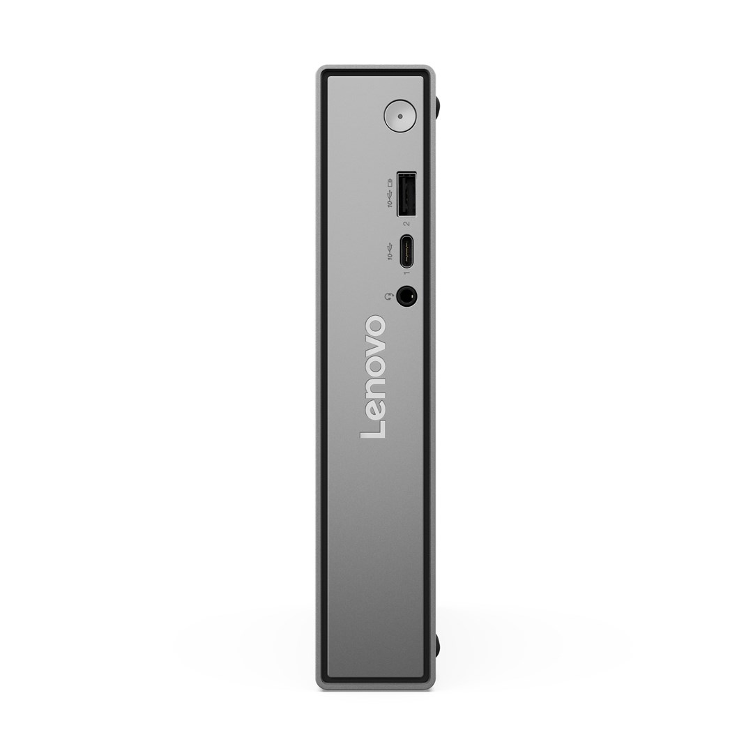 Lenovo ThinkCentre neo 50q Gen 5 Intel Core 7 240H 16 GB DDR5-SDRAM 512 GB SSD Windows 11 Pro Mini PC Black 13B90011PB