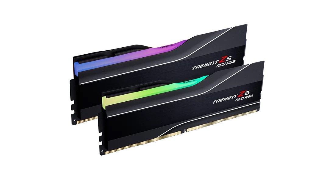 G.Skill DIMM 32 GB DDR5-6000 (2x 16 GB) Dual-Kit Memory module 6000 MHz 2-module F5-6000J3636F16GX2-TZ5NR