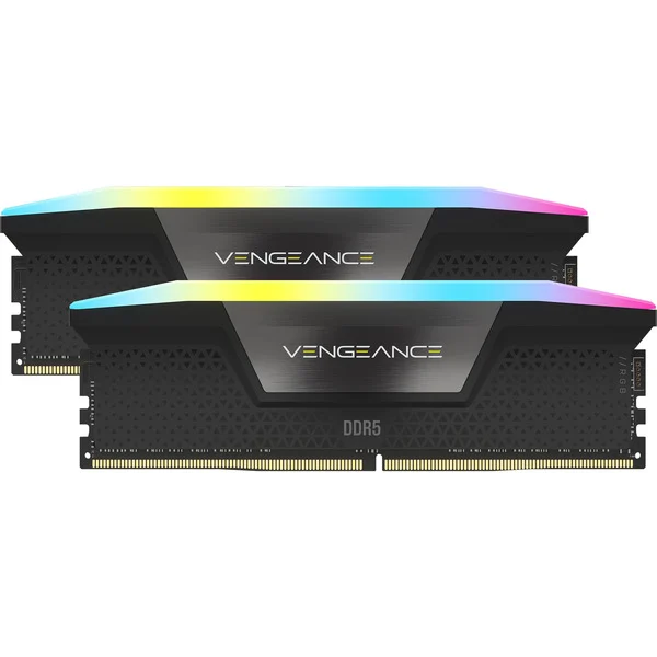 Corsair CMH32GX5M2B6000C38 Memory module DIMM 32 GB DDR5-6000 (2x 16 GB) Dual-Kit
