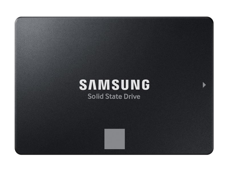 Samsung 870 EVO 1 TB 2.5" Serial ATA III V-NAND MLC MZ-77E1T0B/EU 2.5-inch SATA III SSD