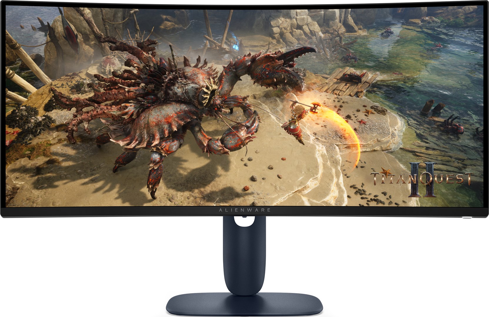 Dell Alienware AW3425DWM Gaming monitor GAME-AW3425DWM