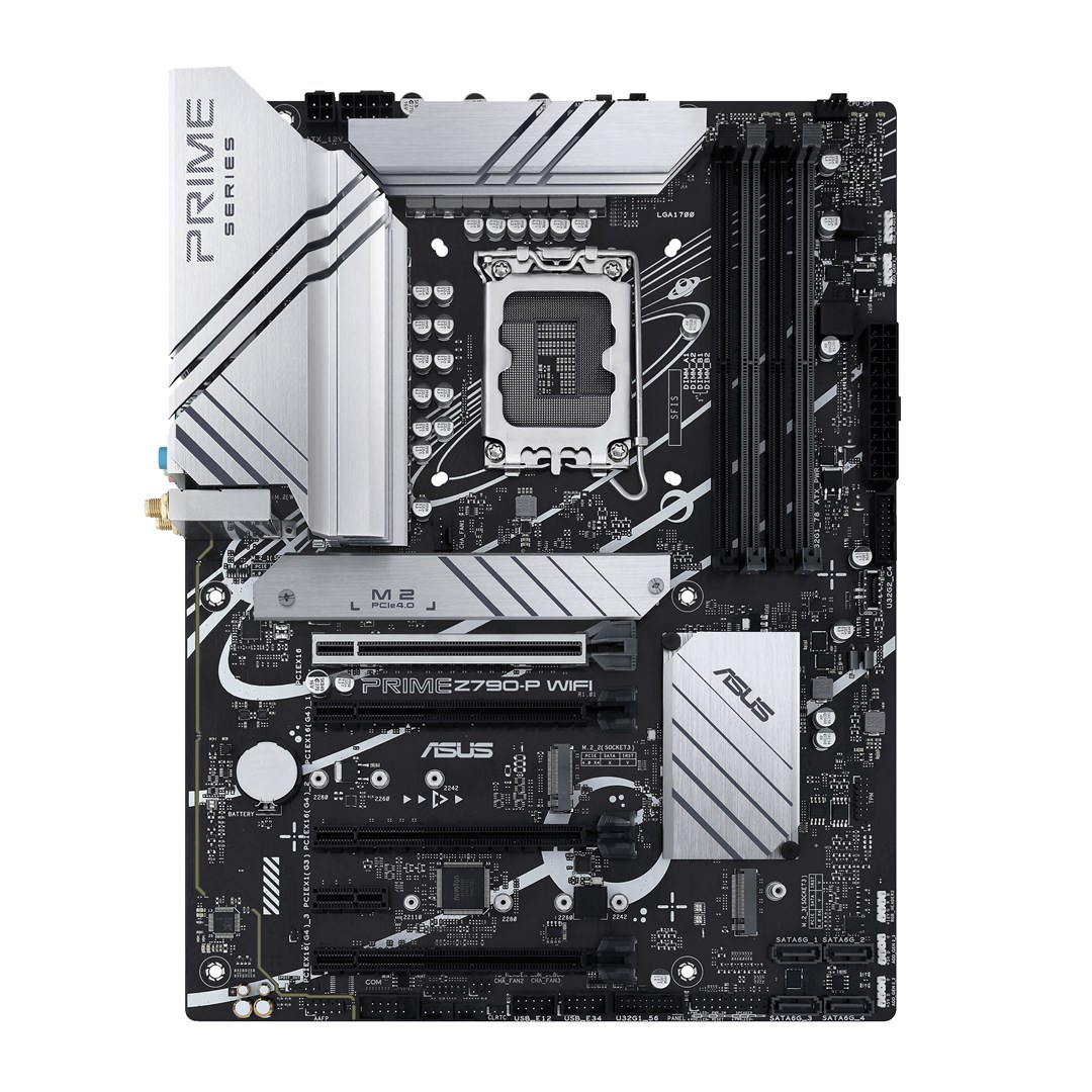 ASUS PRIME Z790-P WIFI Intel Z790 LGA 1700 ATX motherboard 90MB1CJ0-M1EAY0