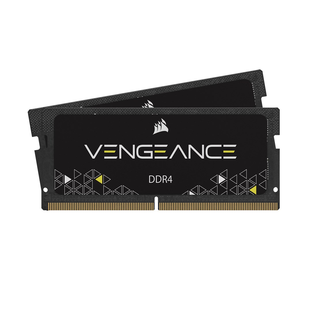 Corsair SO-DIMM 16 GB DDR4-2666 (2x 8 GB) Dual-Kit Memory module GB MHz 2-module 2666 MHz