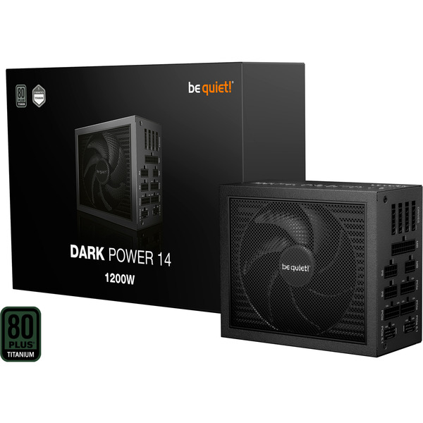 be quiet! DARK POWER 14 1200W PC power supply BP021EU