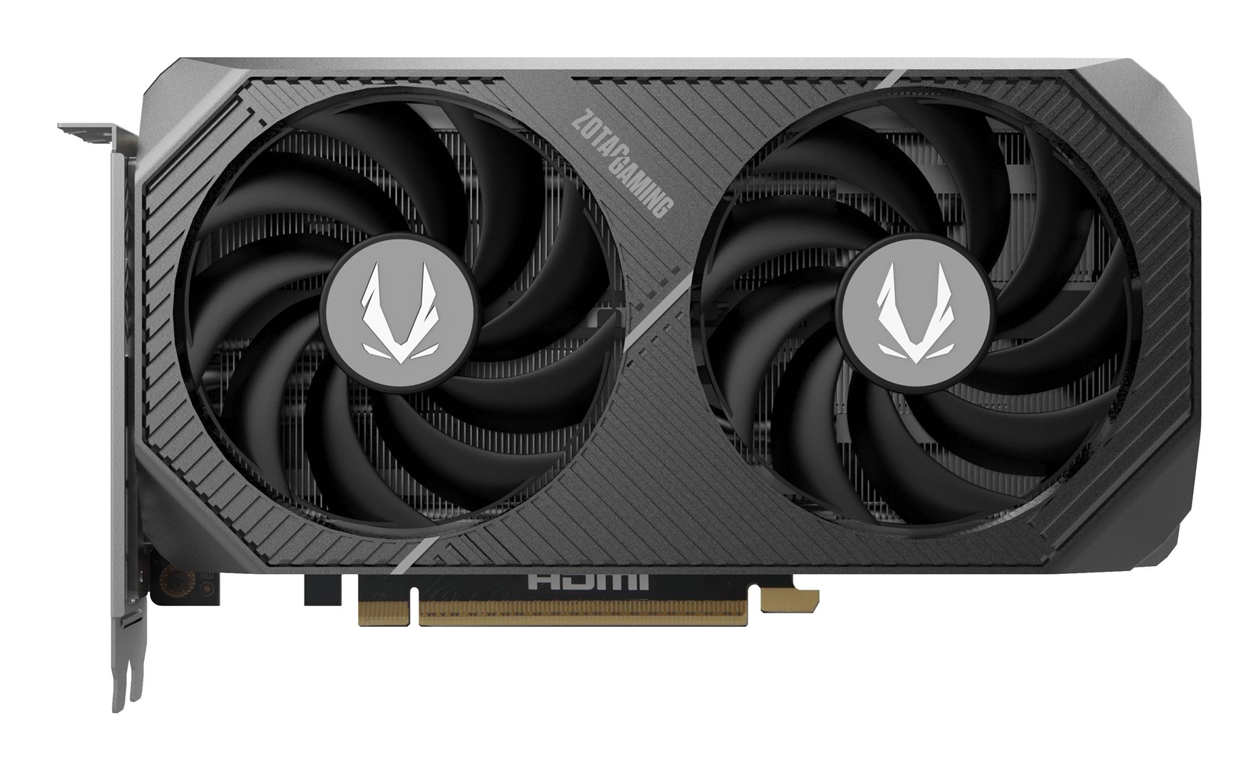 Zotac GAMING GeForce RTX 5060 Ti Twin Edge NVIDIA 16 GB GDDR7 ZT-B50620E-10M Black