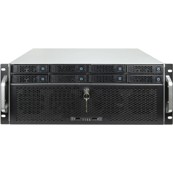 Inter-Tech IPC Storage 4U-4708 Server computer case Black ATX / E-ATX / Mini ITX / SSI-CEB / SSI-EEB / Micro ATX