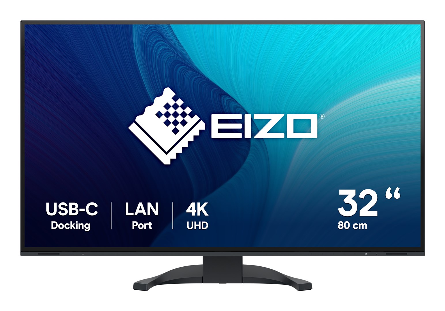 EIZO EV3240X-BK LED monitor