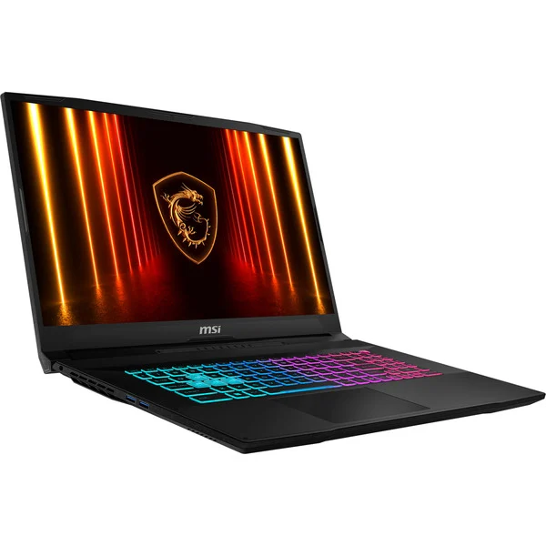 MSI Katana 17 HX B14WFK-227 Gaming laptop 0017L7-227