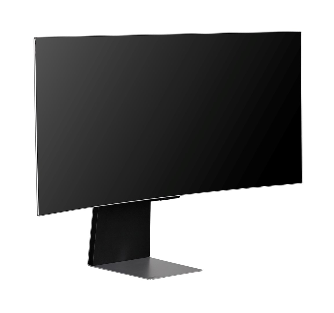 Samsung LS34DG850SUXDU computer monitor 86.4 cm (34") 3440 x 1440 pixels OLED Silver 175 Hz 3440x1440