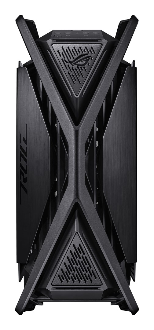 ASUS ROG Hyperion GR701 BTF Edition Tower Black, Transparent 90DC00F0-B39020 Black, Translucent, White