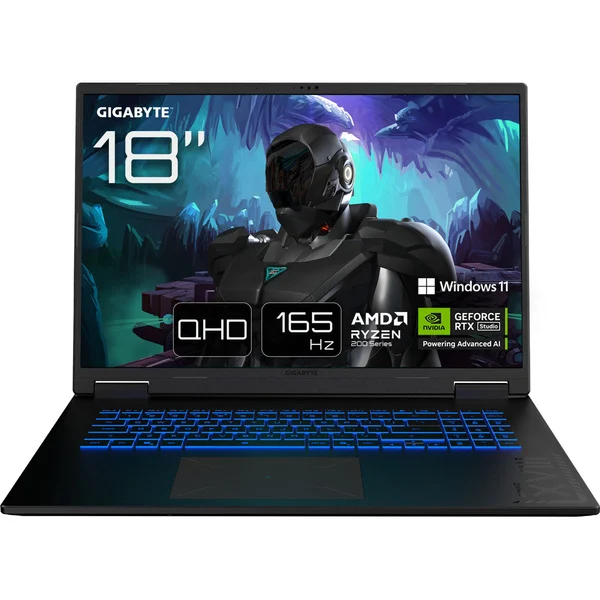 GIGABYTE GAMING A18 3WHK3DEC64SH Gaming laptop
