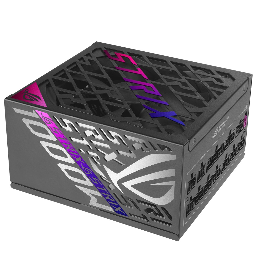 ASUS ROG-STRIX-1000P-GAMING-E PC power supply 90YE00W7-B0NA00