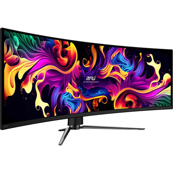 MSI MPG 491CQPDE QD-OLED Gaming monitor 9S6-3FA84T-008