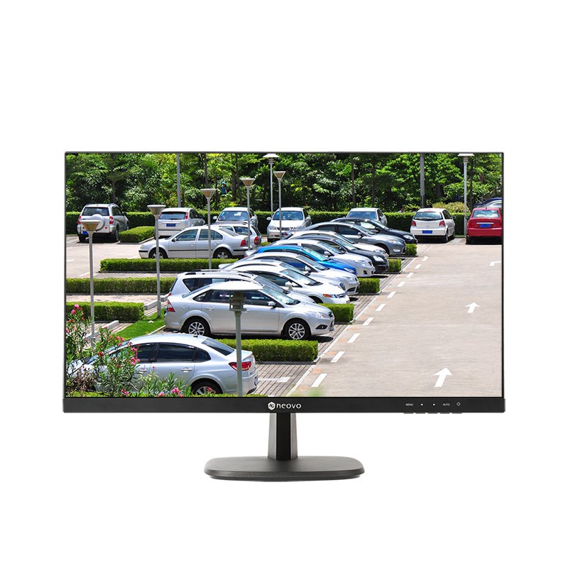 AG Neovo SC-2702 computer monitor 68.6 cm (27") 1920 x 1080 pixels Full HD Black VA 75 Hz 1920x1080