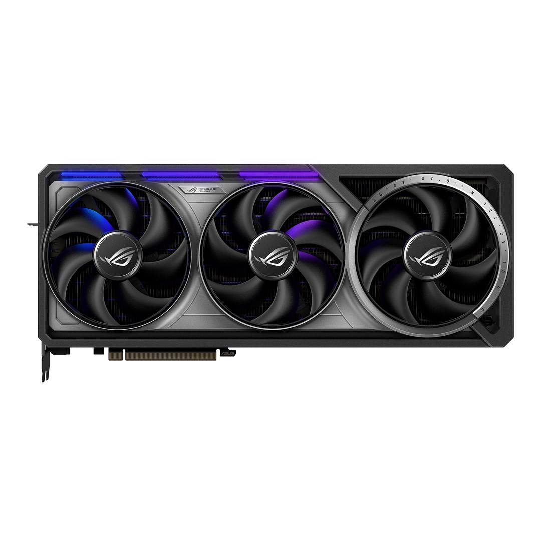 ASUS ROG Astral GeForce RTX5080 OC 16 GB graphics card 90YV0LV0-M0NA00
