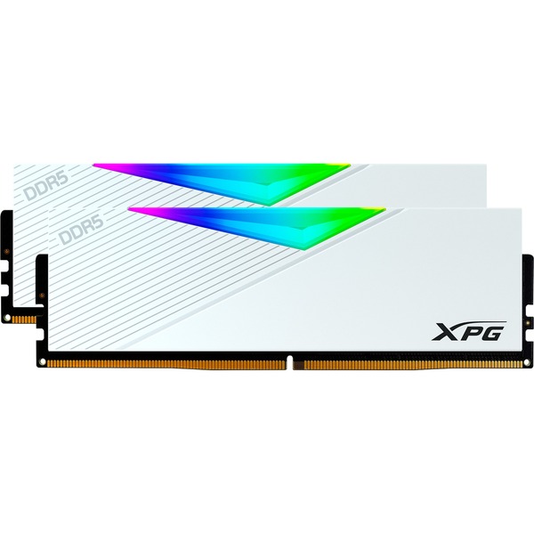 ADATA DIMM 64 GB DDR5-6000 (2x 32 GB) Dual-Kit Memory module 6000 MHz 2-module AX5U6000C3032G-DCLARWH