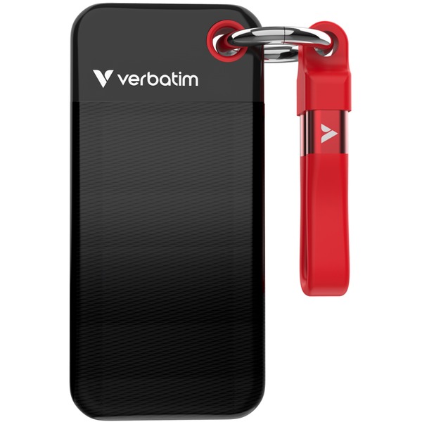 Verbatim Pocket SSD 1 TB External SSD 32192
