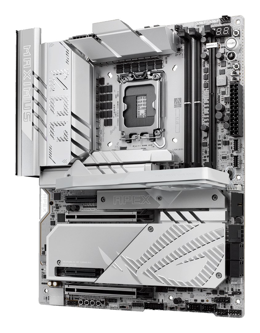 ASUS ROG MAXIMUS Z890 APEX Motherboard 90MB1IP0-M0EAY0