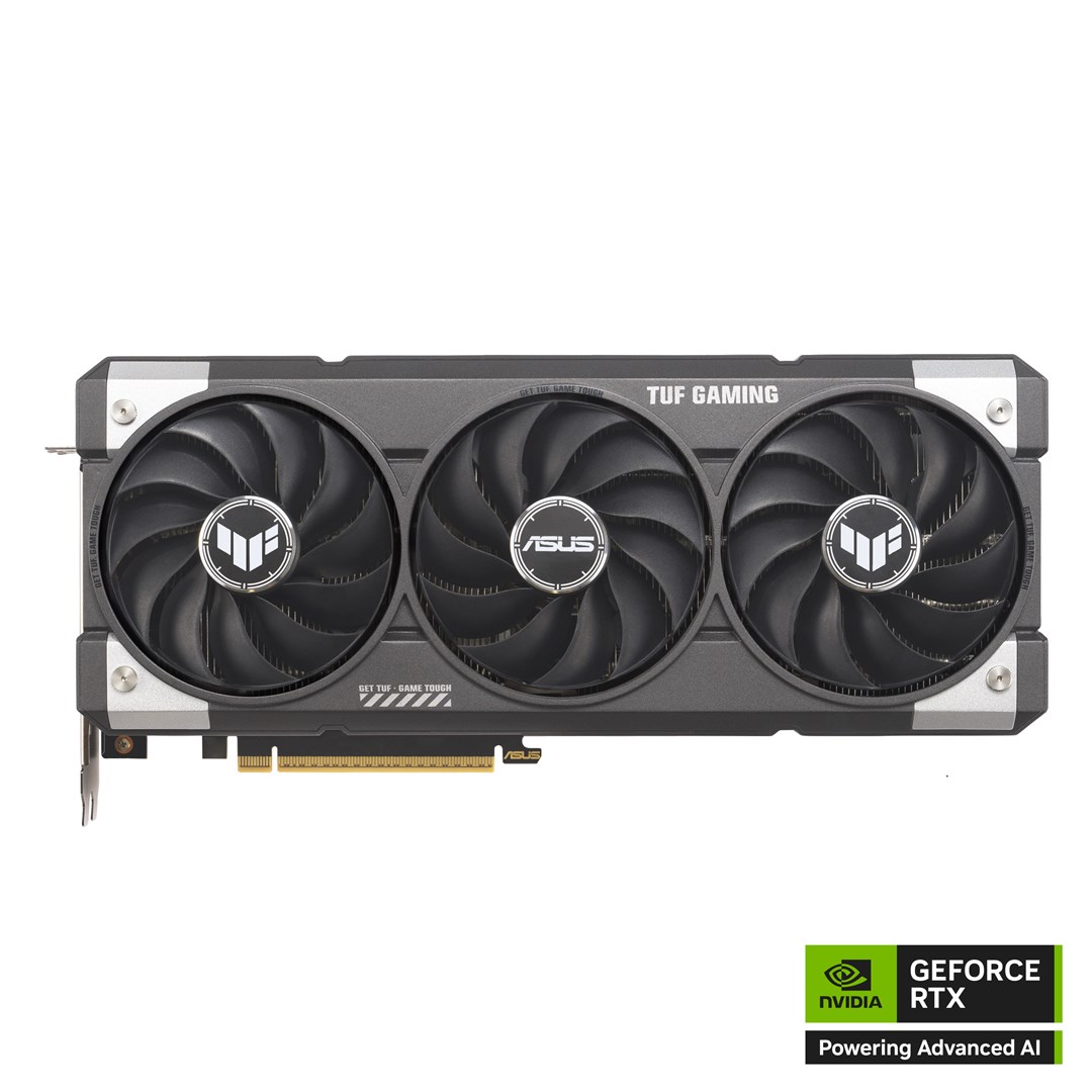 ASUS TUF Gaming GeForce RTX 5060 TI OC 16 GB graphics card 90YV0MG0-M0NA00