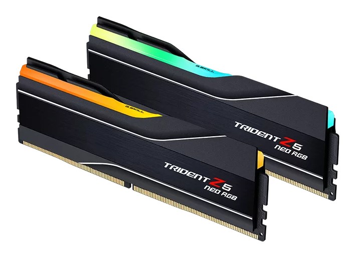 G.Skill Trident Z5 RGB F5-6400J3039G16GX2-TZ5NR memory module 32 GB 2 x 16 GB DDR5 6400 MHz
