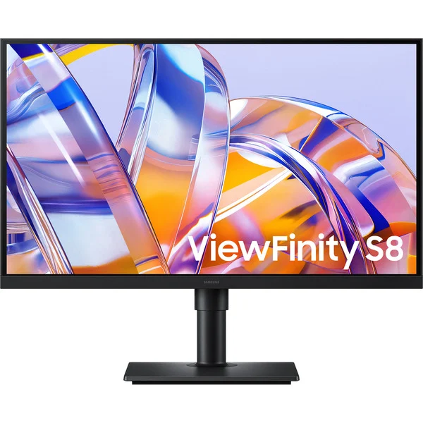 Samsung ViewFinity S27H804UAU LED monitor LS27H804UAUXEN