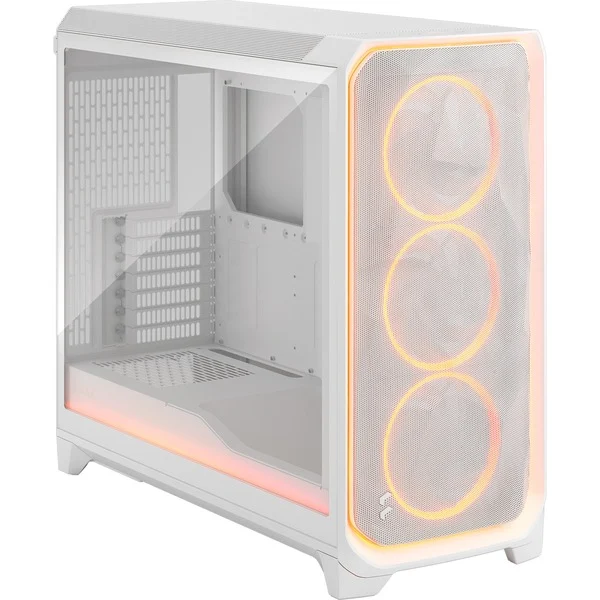 Fractal Design Meshify 3 XL Ambience Pro RGB Clear Tint Full tower computer case FD-C-MES3X-05