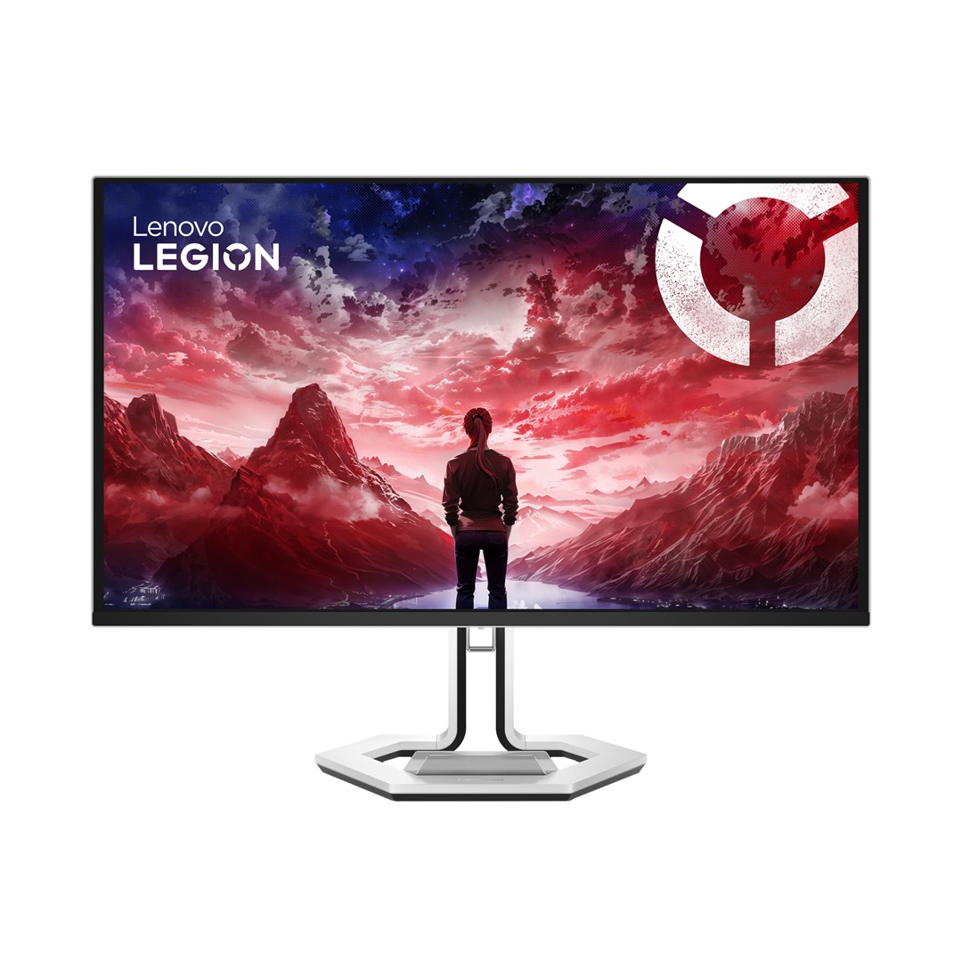 Lenovo Legion Pro 27UD-10 computer monitor 67.3 cm (26.5") 3840 x 2160 pixels 4K Ultra HD QD-OLED Black, Grey 68CEGACBEU