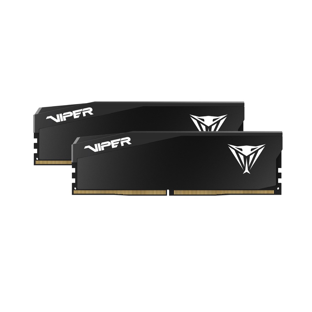 Patriot DIMM 64 GB DDR5-6000 (2x 32 GB) Dual-Kit Memory module VEU564G6028K